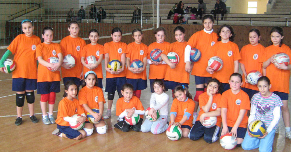 Ücretsiz spor okulları başlasııın! 