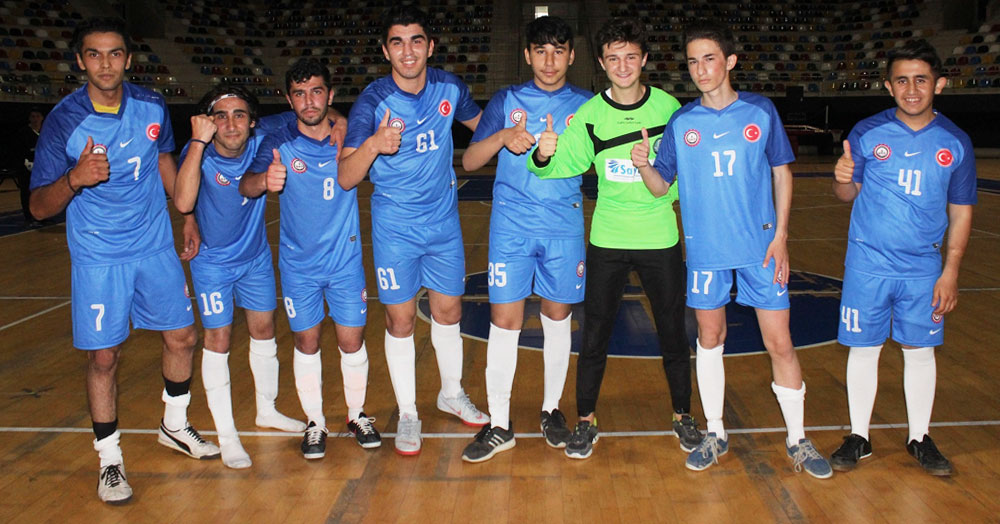 Şehit Öğretmen Ergin Komut çok farklı! “5-1”