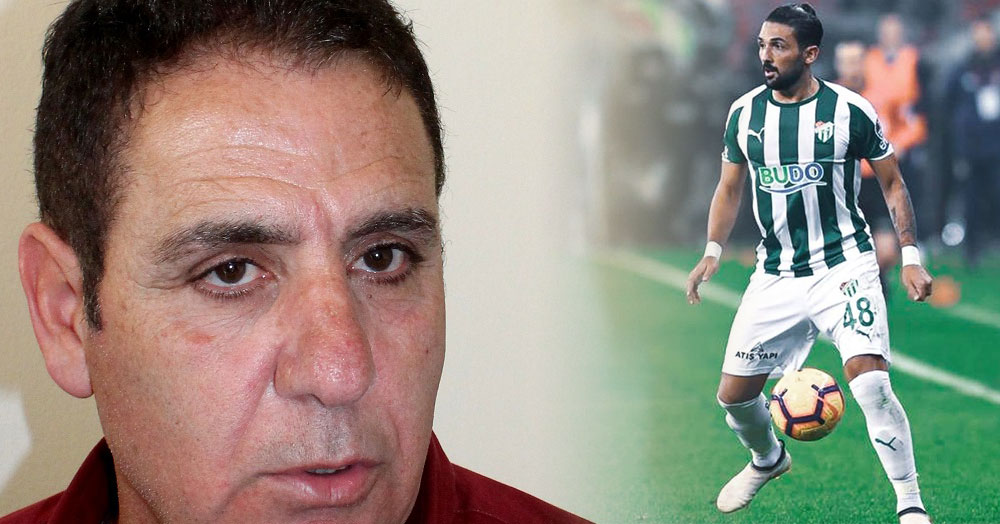 Ali Beykoz, eski talebesi Umut Meraş’ı kutladı