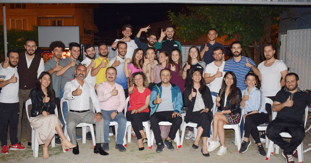 Olimpiyat Yıldızları iftarda buluştu