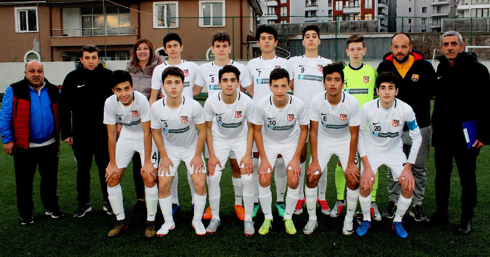 U-16’larda grup merkezleri belli oldu