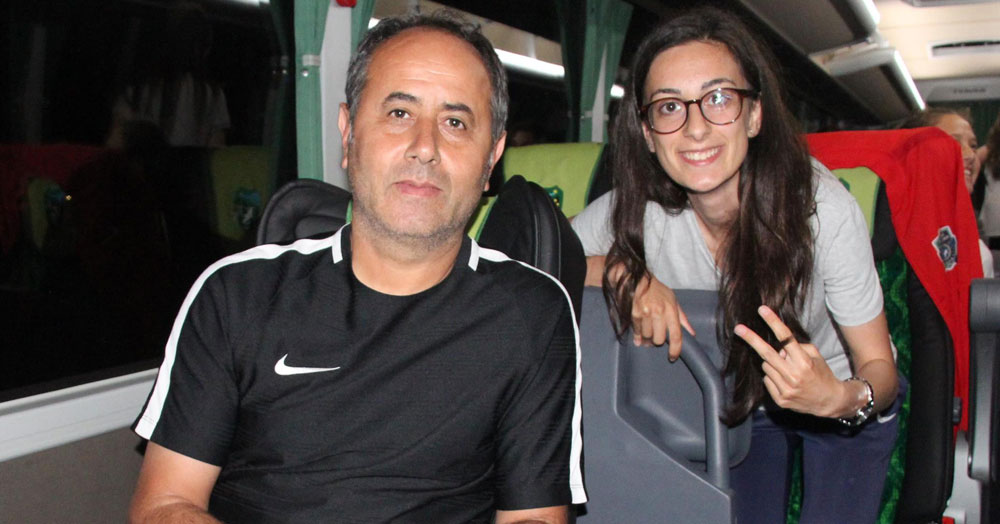 Hasan Alemdar: Hazırız!