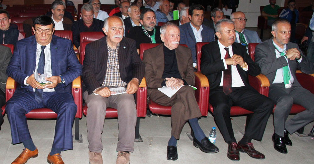 Kocaelispor Kulübü’nden Muammer Çelik’e cevap geldi