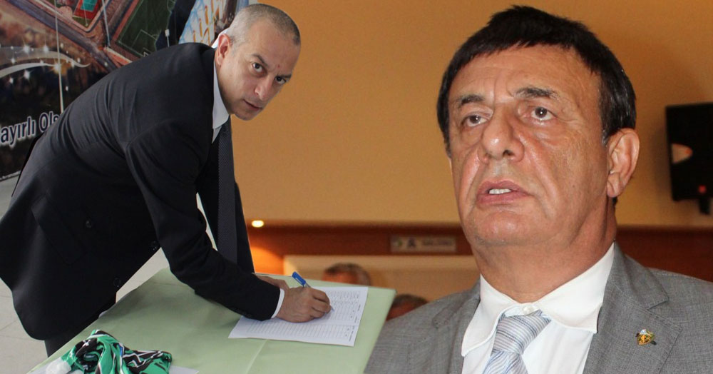 Muammer Çelik: Amatörde mi Kocaelisporluluk duyguları kabardı!