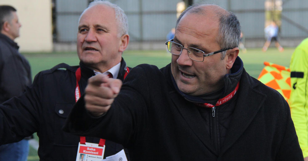 Yenişehirspor’dan küfür isyanı!