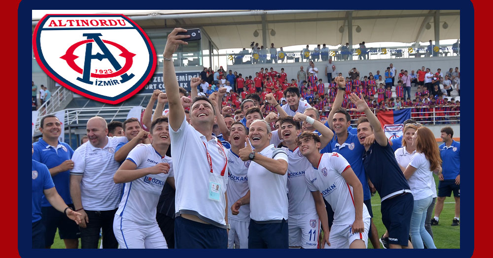 Bu gurur İzmitli Tolga Şanbay’ın!