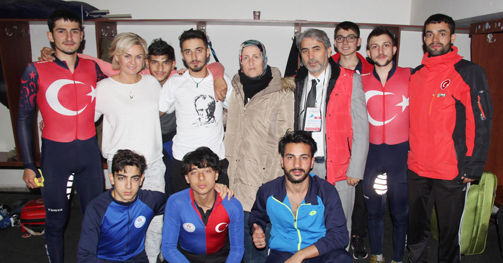 Buzun Usain Bolt’ları Kocaeli’ye geliyor!