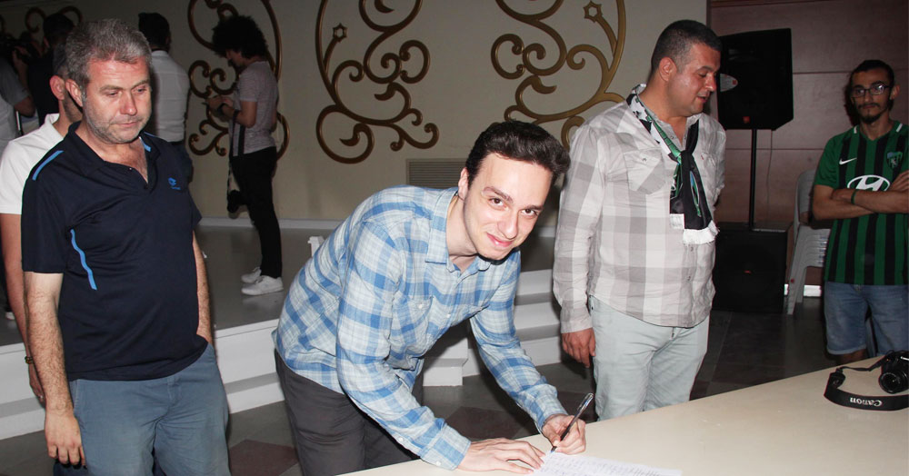 Son yılların en kalabalık ilk oturumu!