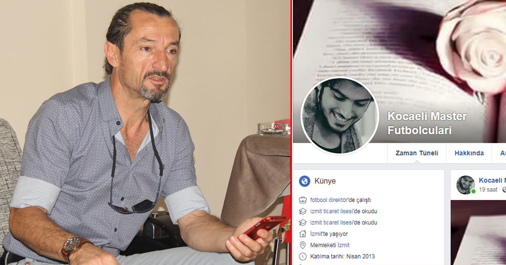 Çok büyük terbiyesizlik!