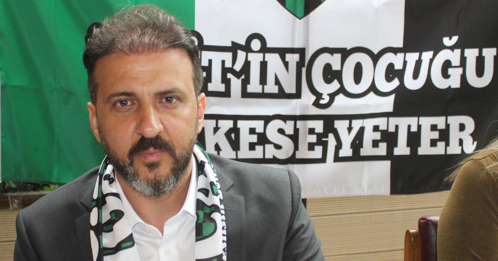 Volkan Özön: Transfer açılacak… Hedef şampiyonluk!