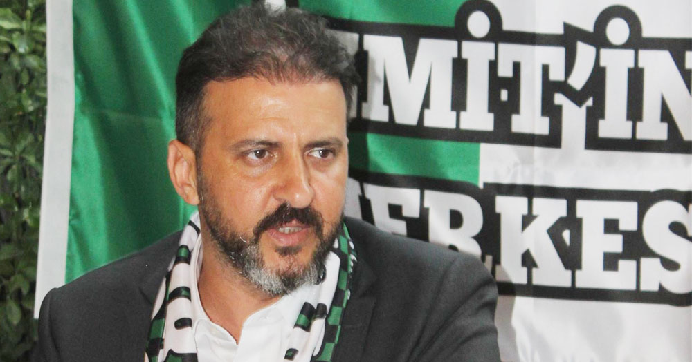 Volkan Özön: Hüseyin Üzülmez ve ekibine başarılar diliyorum