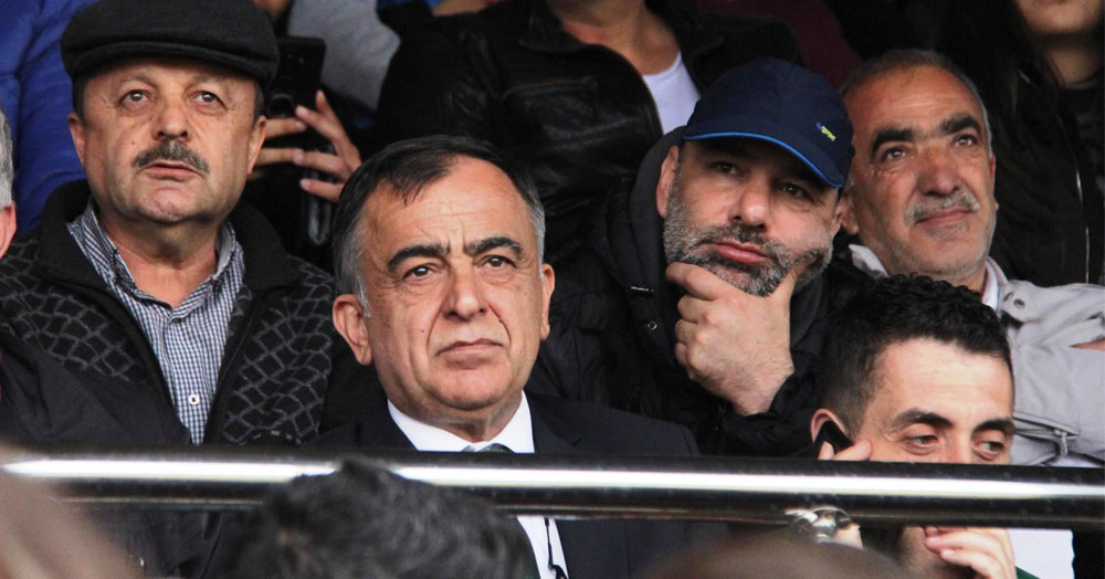 Bir şartta aday olacaktı