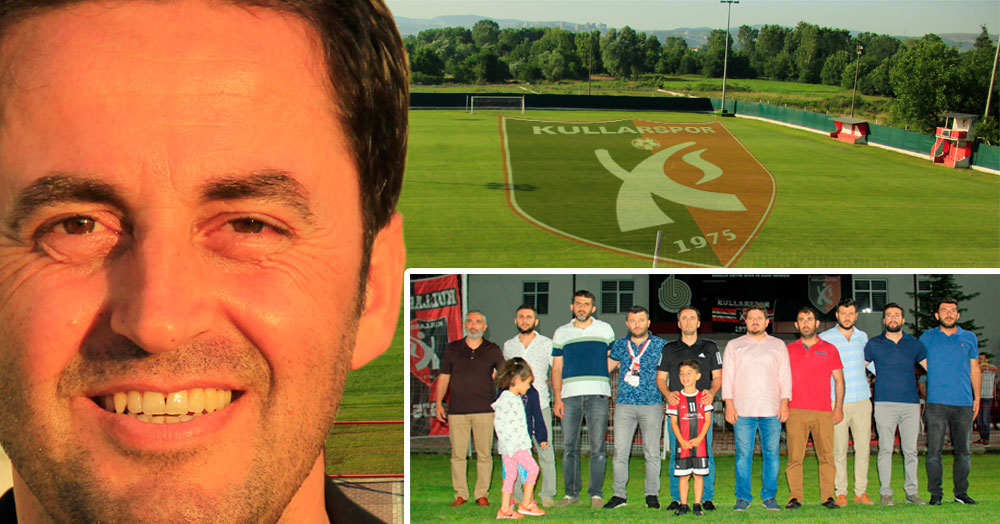 İnandılar ve başardılar!