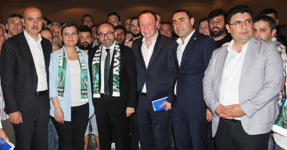 Protokol hiç olmadığı kadar ilgi gösterdi