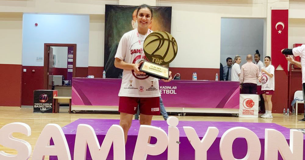 İzmitli Deniz Üstün U-20 Milli takımında!