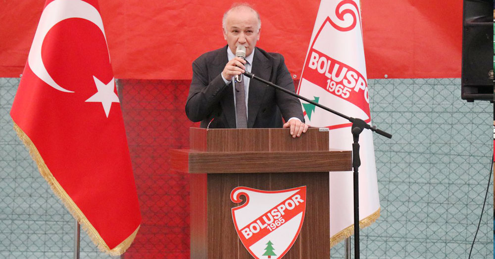 Necip Çarıkçı'nın gönlü el vermedi!