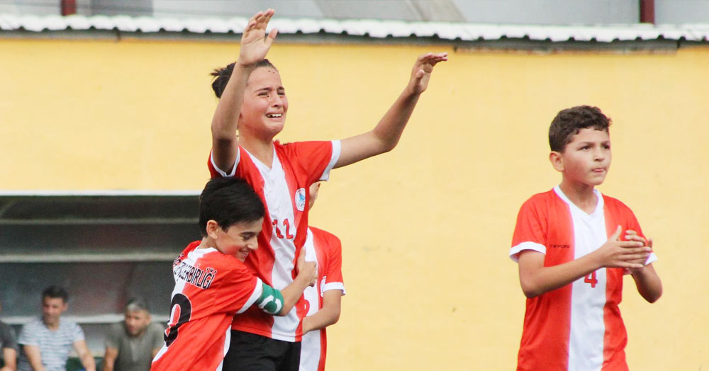 Gözyaşları ile birlikte gelen ŞAMPİYONLUK! “2-0”