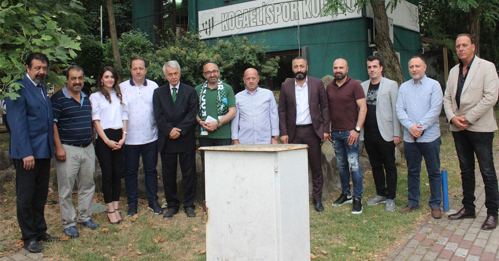 Yeni yöneticilerin yaptığı işler