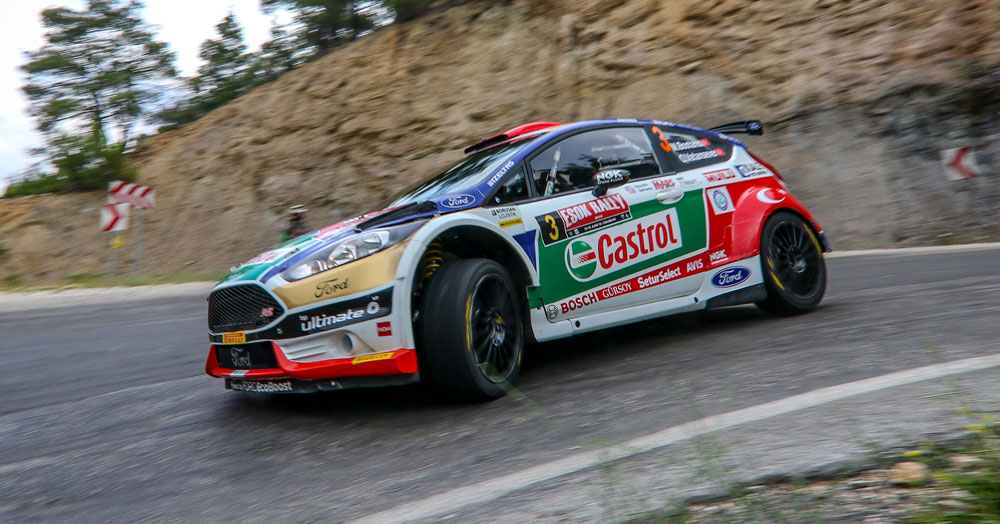 Eskişehir’den Ford geçti!