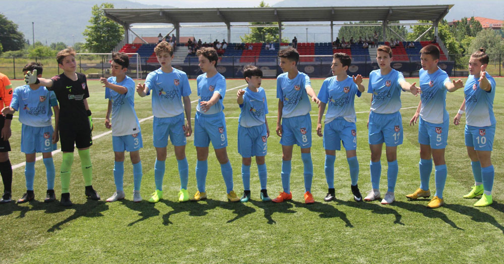 Yolunuz açık olsun çocuklar!