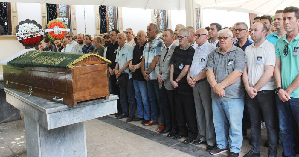 Güle güle Süha abi… Seni asla UNUTMAYACAĞIZ!