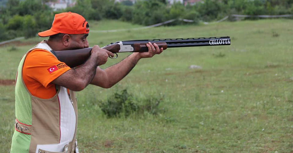 Atıcılar sıkı çalışıyor!