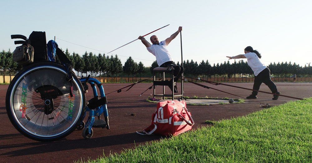 Rekortmen Şahin çifti gözünü Tokyo’ya dikti