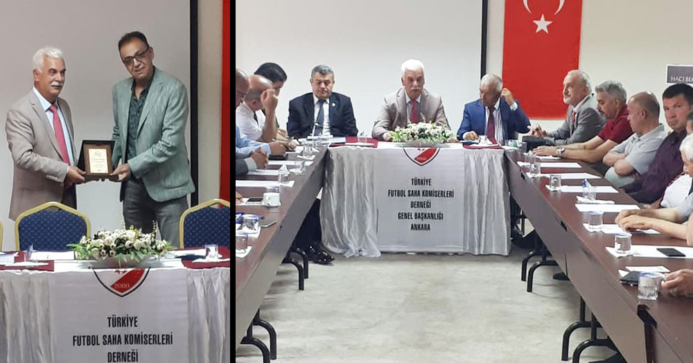 Saha komiserlerinin adresi Nevşehir Ürgüp’tü