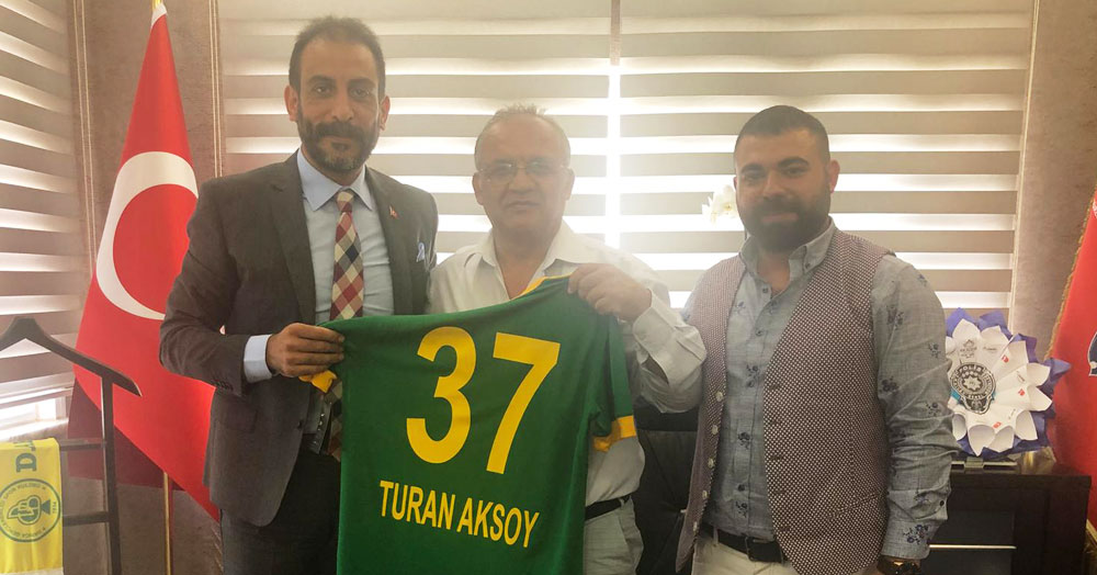 Gülen’den destek turları sürüyor!