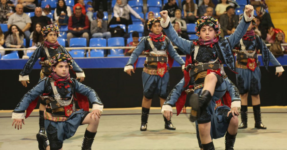 Gölcük sporda atağa kalktı