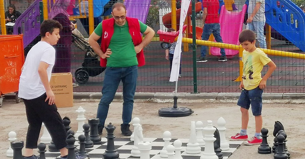 Ulaşlı gençliği bu şöleni bir kez daha istiyor!