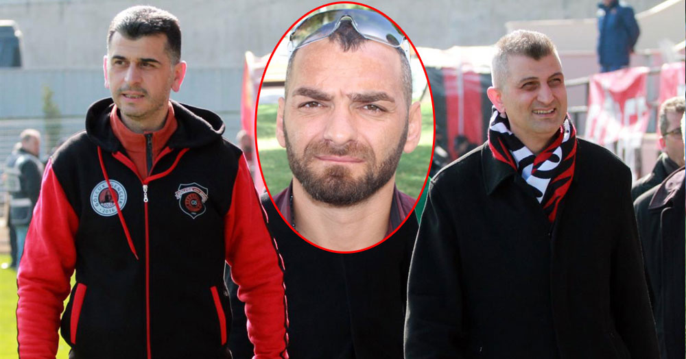 Gölcükspor'da Ahmet Şahin devam etmiyor