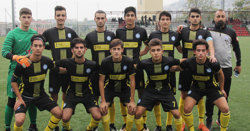 Bu gurur İzmit Gençlerbirliği’nin!