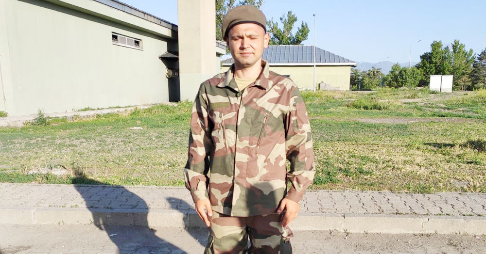 Yiğit Bayırbaşı’dan selam var