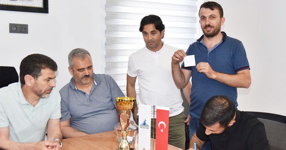 Kartepe’de gruplar tamam