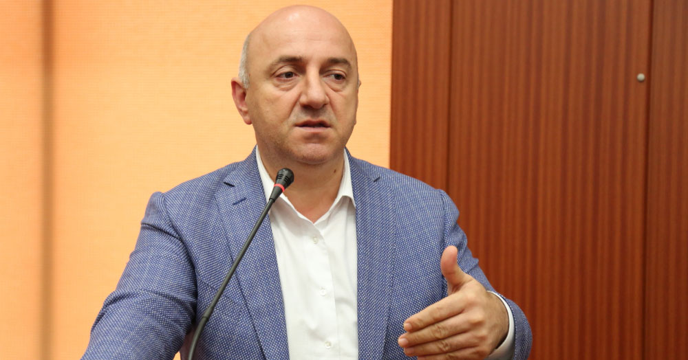 DARES’te yeni dönem: Hüsamettin Ergül