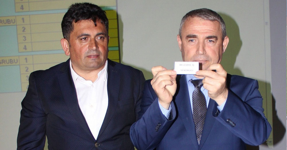 Kiraz’da gruplar belli oluyor