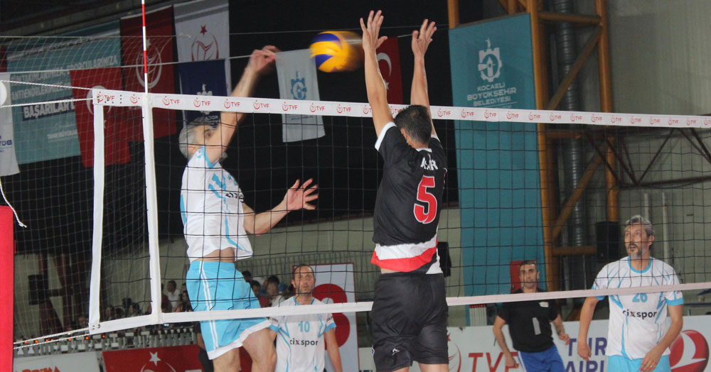 Ustalar bu işi biliyor!