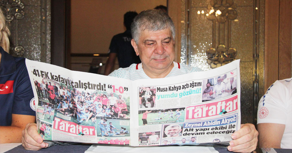 Sürat Paten Milli Takımı'na Başkan Özdemir morali 