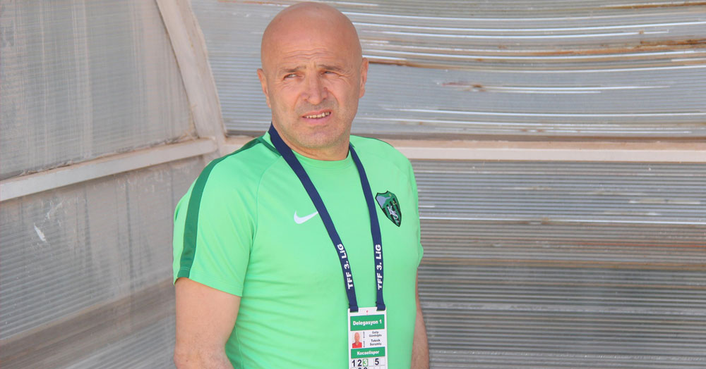 Antrenör kurs fiyatları belli oldu