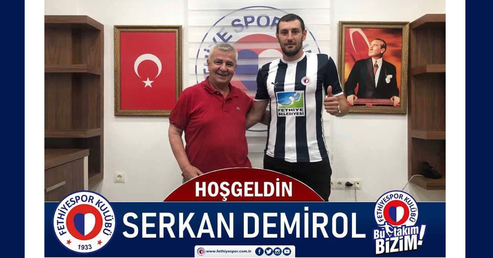 Serkan Demirol: Tekrar ayaklanma zamanı!