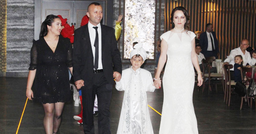 Nebil Uzun’dan cemiyet teşekkürü