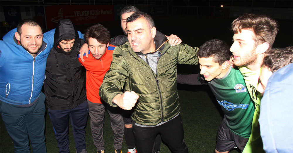 Harun Kayraldağ: Bu yıl O-LA-CAK!