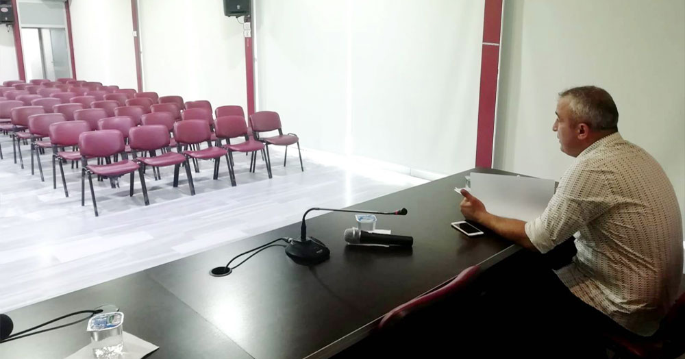 Gölcükspor’da genel kurul 1 Temmuz'a sarktı