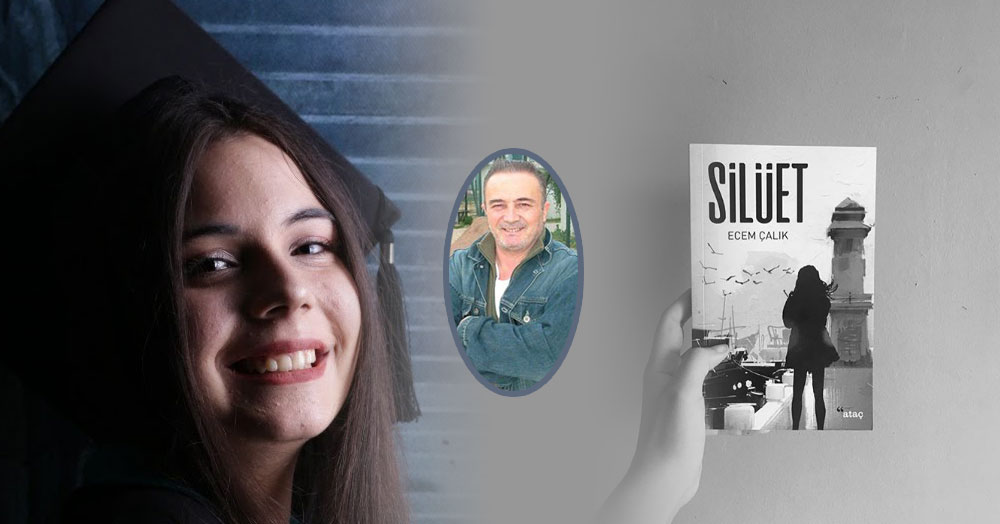 Basri Çalık’ın kızı Ecem'in kitabı 