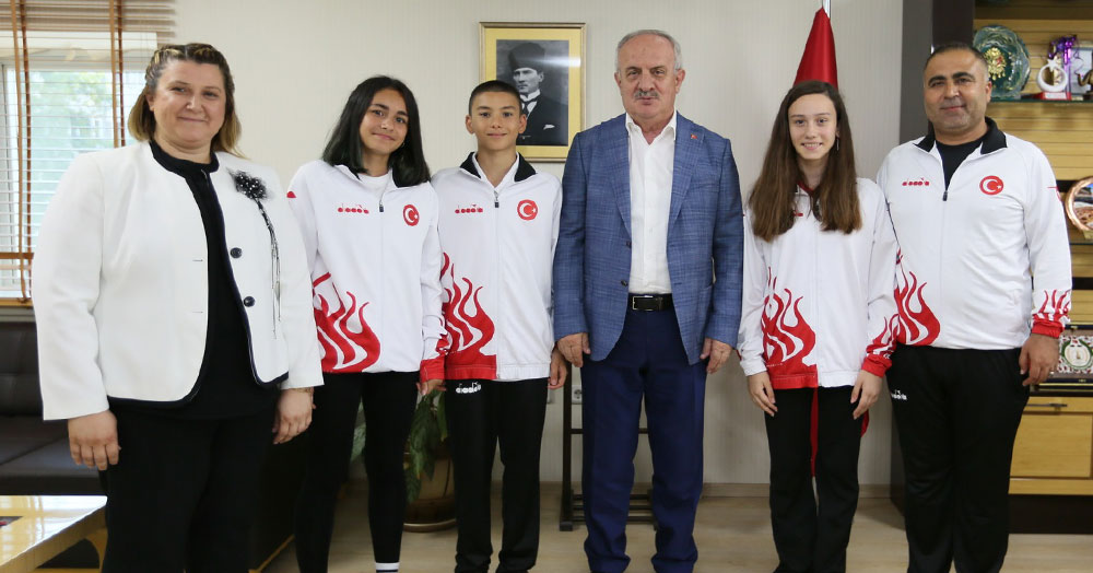 Bu çocuklar başarılı olacak!