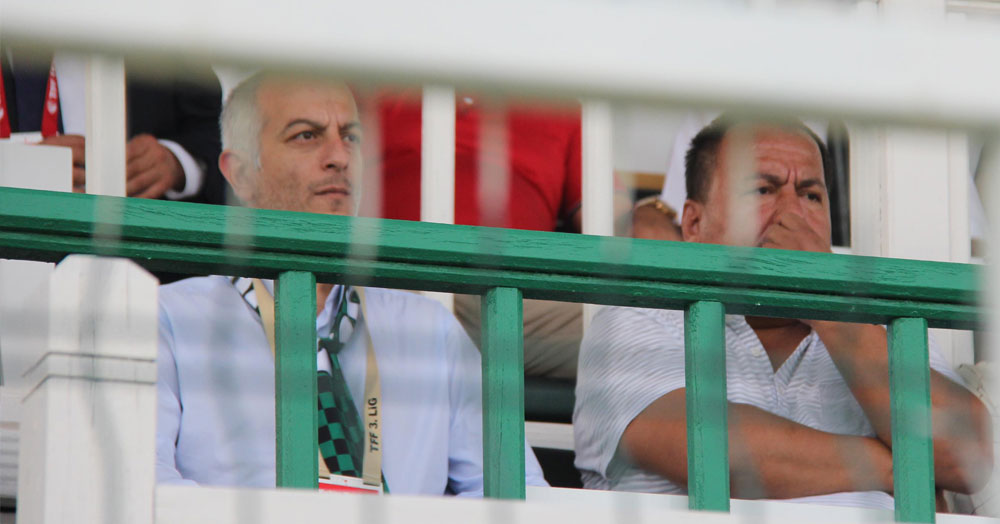 Futbolda yine “YENİ” yeniden dönemleri!