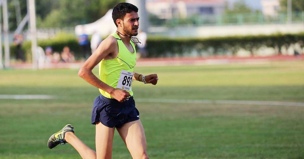 Bursa’dan Darıcalı atletler geçti!