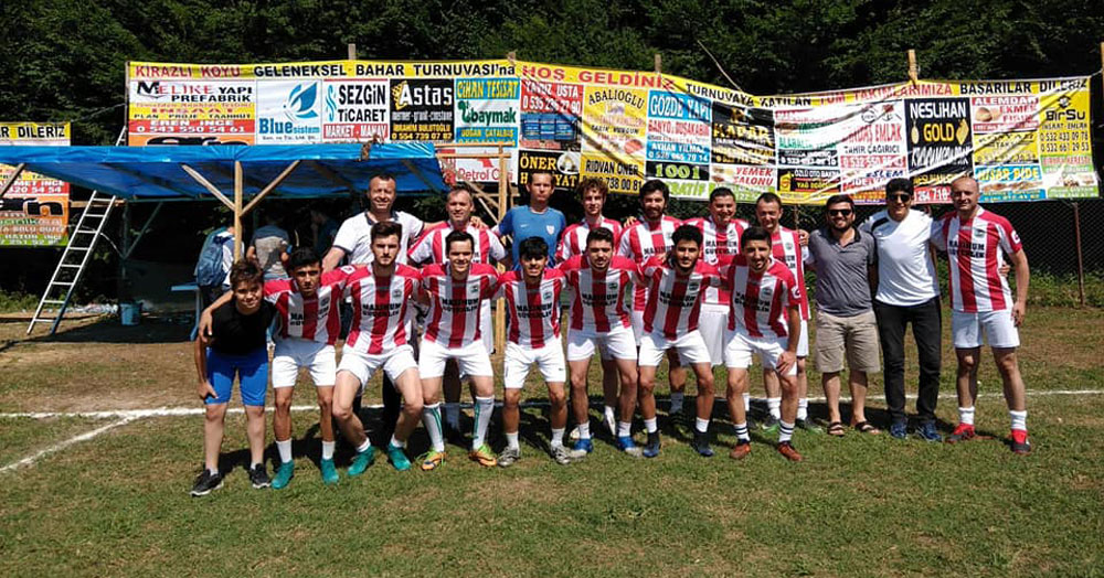 Kestanepınar 2 yedi ama 8 attı!