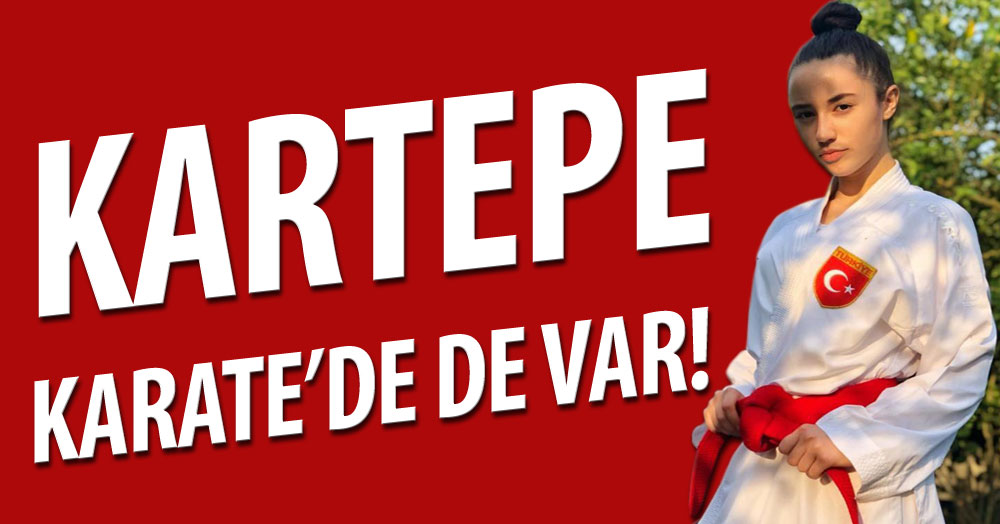 Kartepe karatede de var